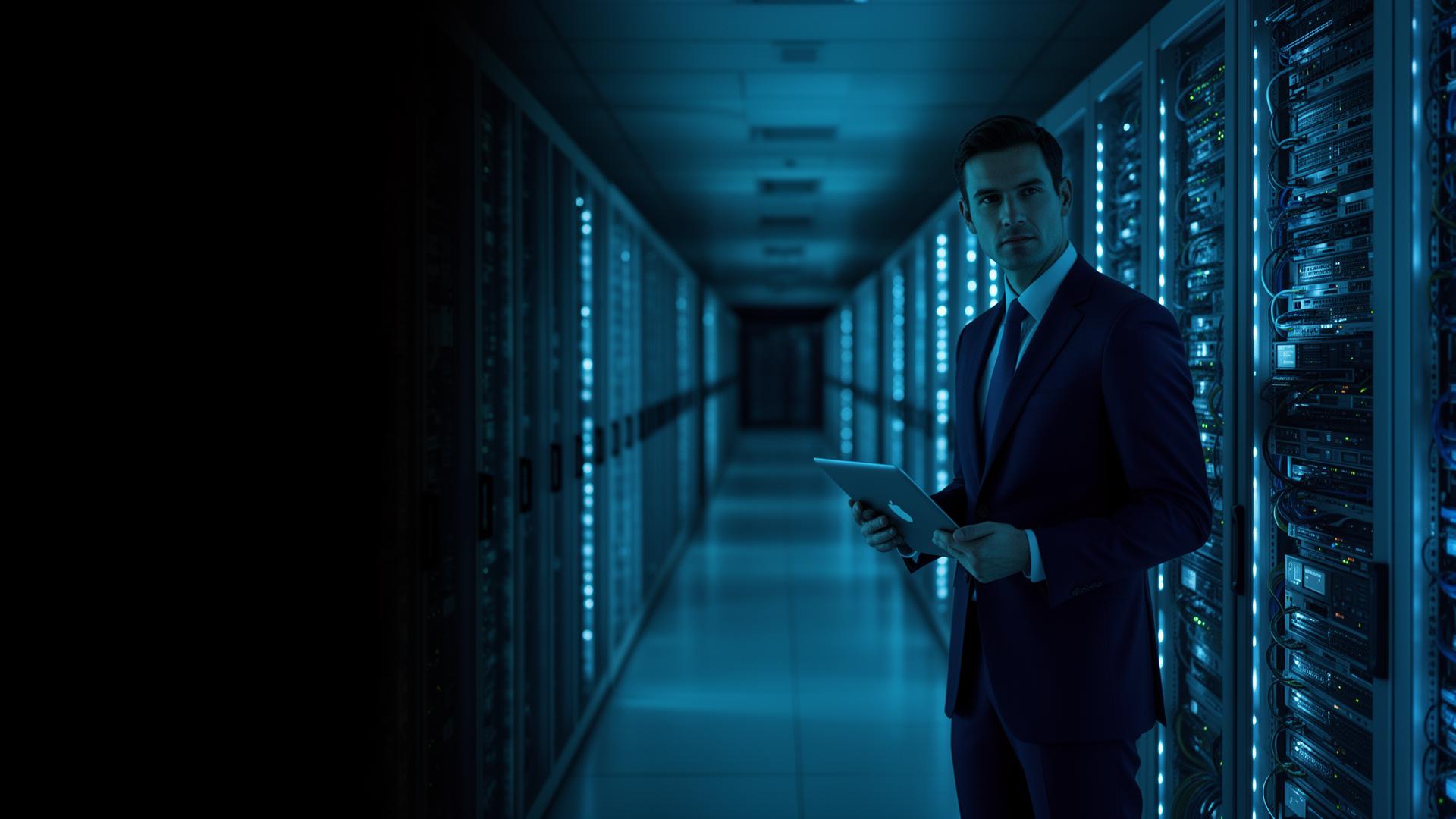 Especialista Connect Smart Data em data center