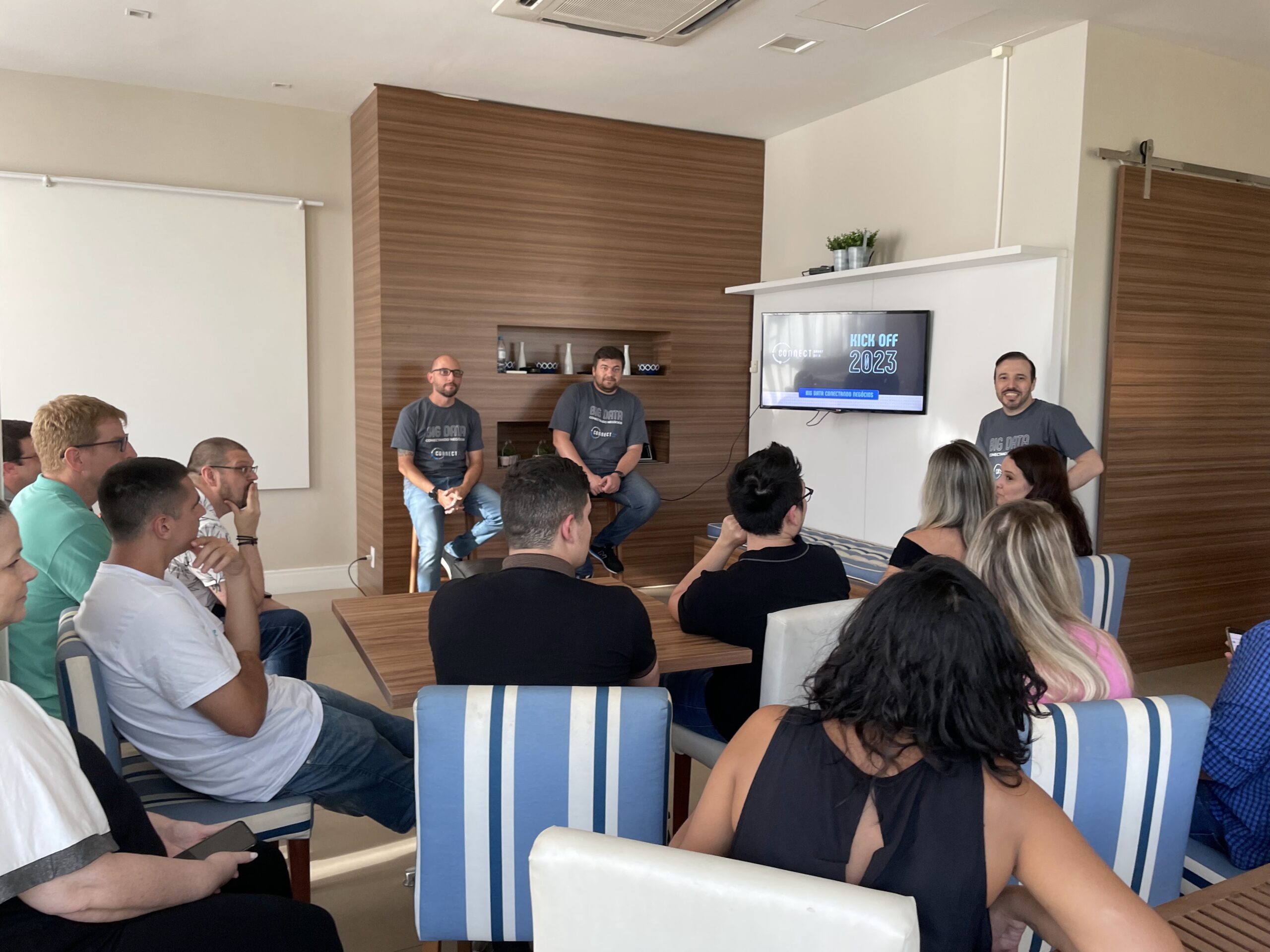 Equipe Connect Smart Data